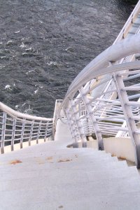 Orense - Ponte do Milenio 03