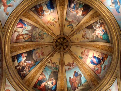 Orduña - Santuario de Nuestra Señora la Antigua 11