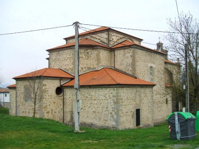 Orduña - Santuario de Nuestra Señora la Antigua 34