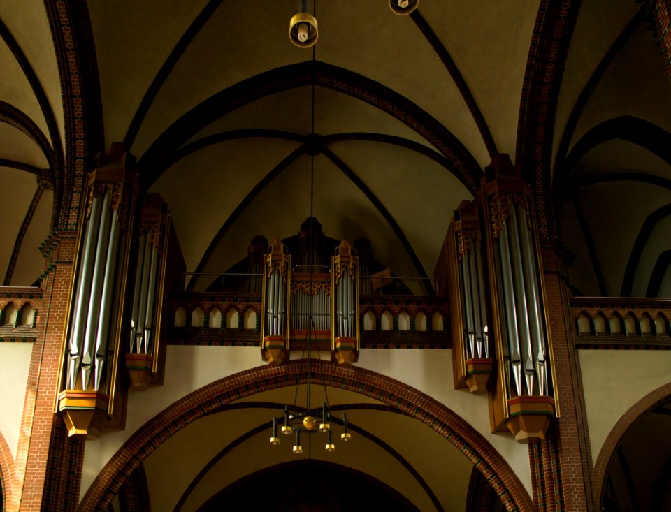Orgel St. Jakobus Görlitz