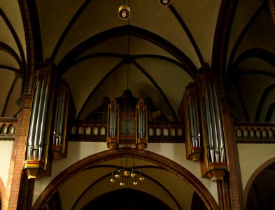 Orgel St. Jakobus Görlitz