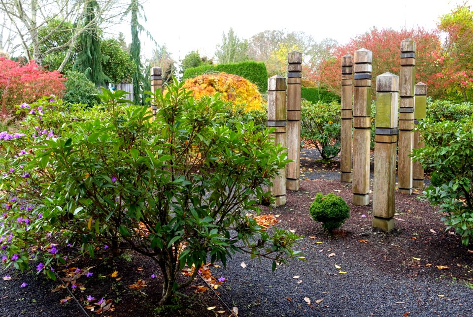 Oregon Garden - Silverton, Oregon - DSC00143