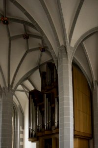 Orgel Frauenkirche Görlitz