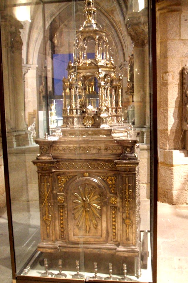 Orense - Catedral, Museo 3