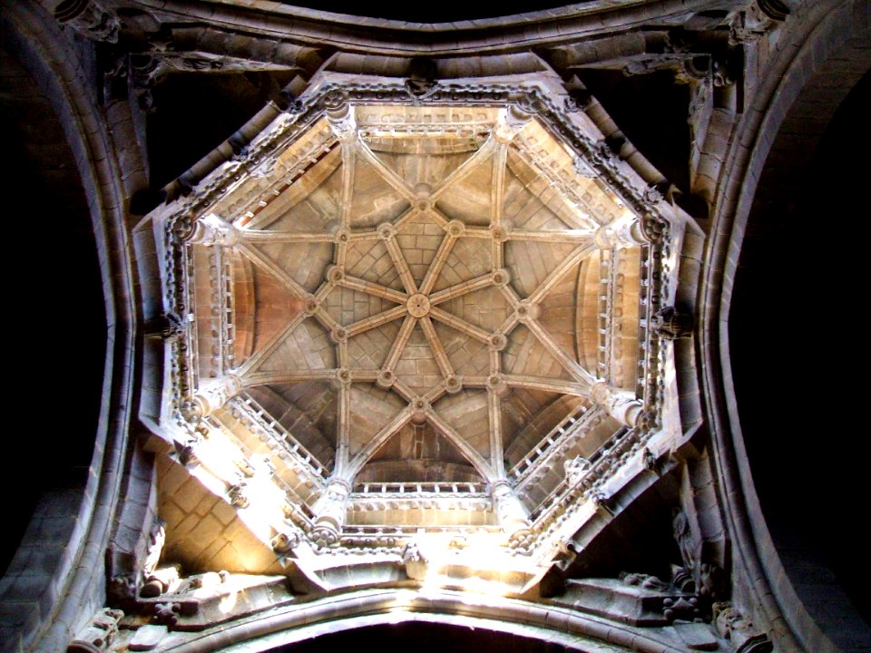 Orense - Catedral, cimborrio 4