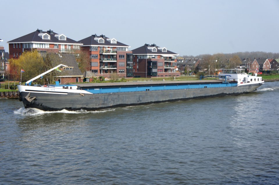 Oreade - ENI 02316843, Amsterdam-Rijnkanaal, pic2