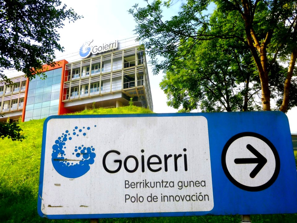 Ordizia - Polo de Innovación Goierri Berrikuntza Gunea, Goierri Eskola 05