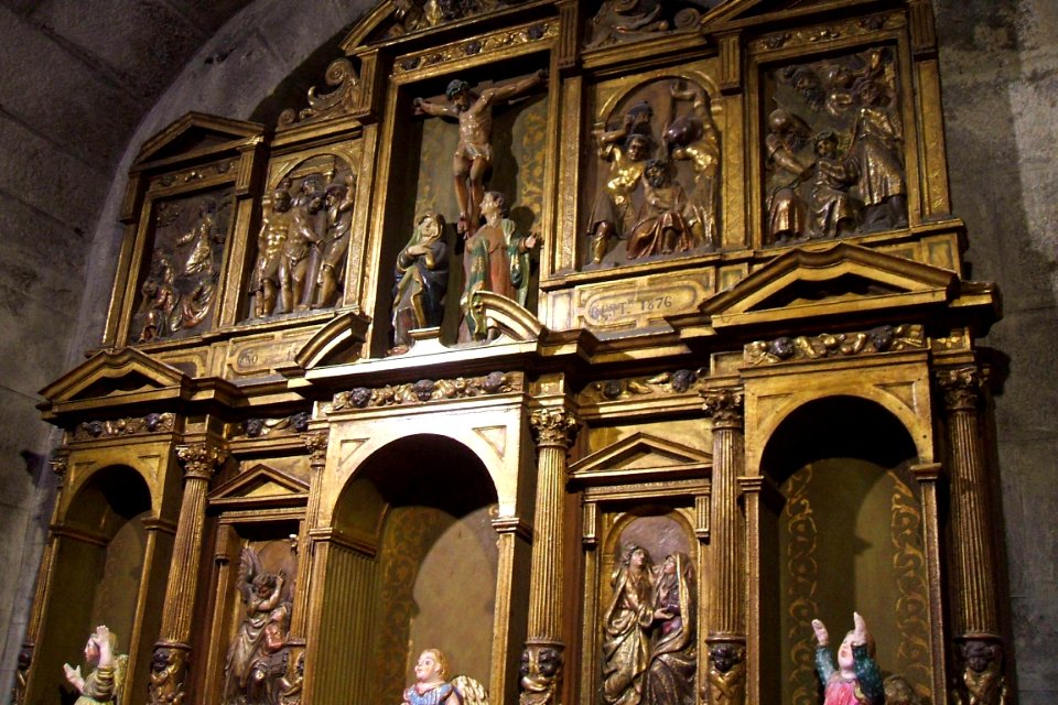 Orense - Catedral 33