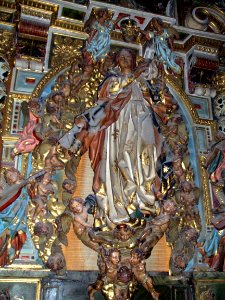Orense - Catedral, Capilla de la Asunción