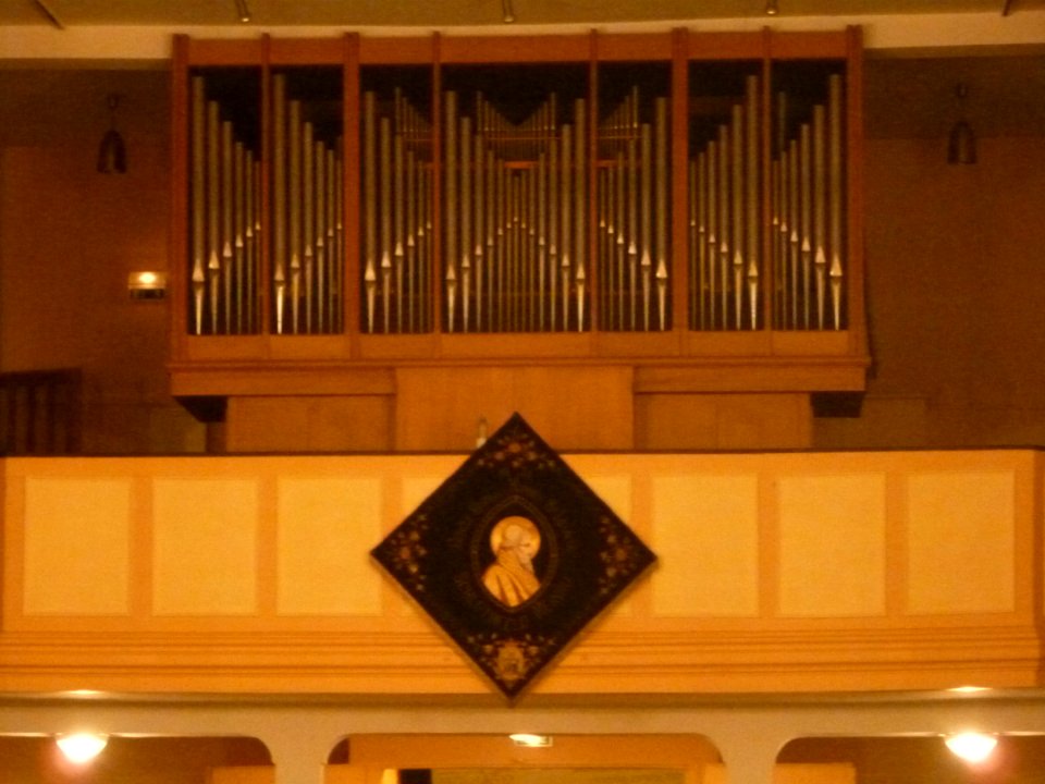 Orgue de l'église Saint-Léon (Strasbourg)