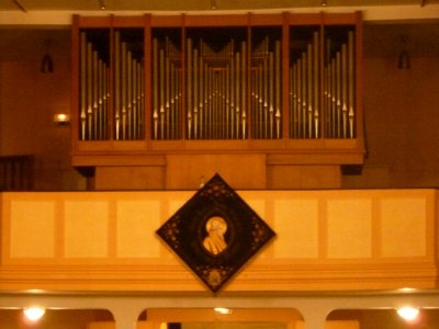 Orgue de l'église Saint-Léon (Strasbourg)