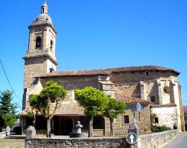 Oreitia - Iglesia de San Julián y Santa Basilisa 11