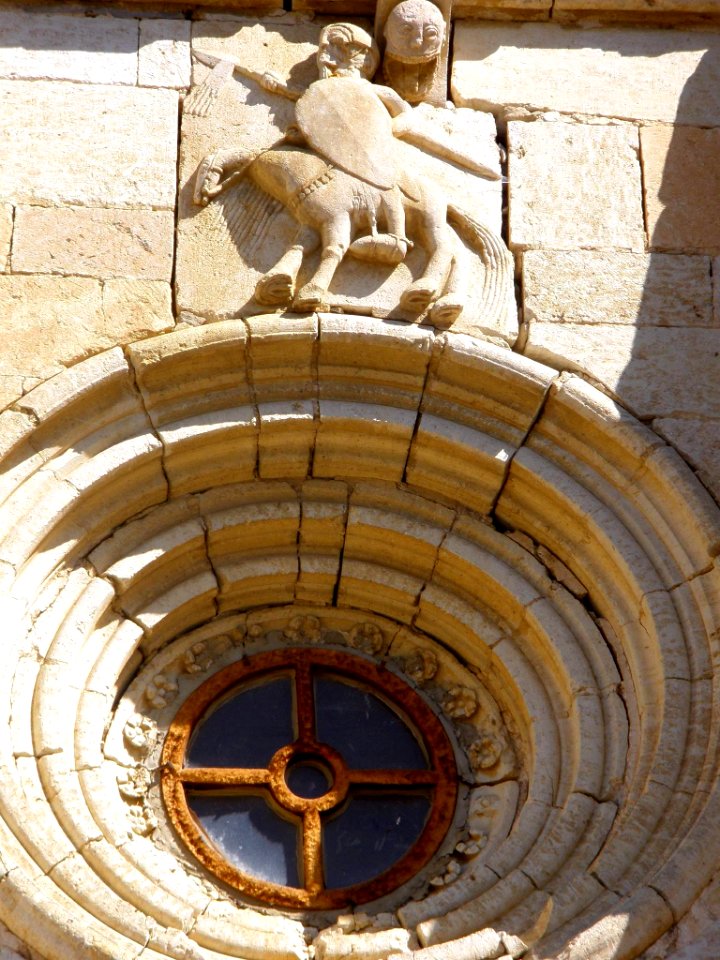 Oreitia - Iglesia de San Julián y Santa Basilisa 01