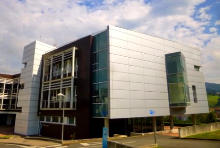 Ordizia - Polo de Innovación Goierri Berrikuntza Gunea, Goierri Eskola 09