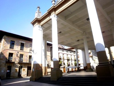 Ordizia - Plaza Nagusia 9
