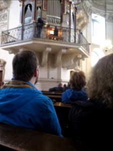 Orgelkanzel Dom 2