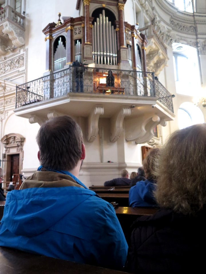 Orgelkanzel Dom 3