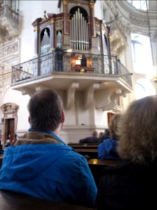 Orgelkanzel Dom 3