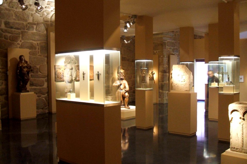Orense - Museo Arqueológico 01