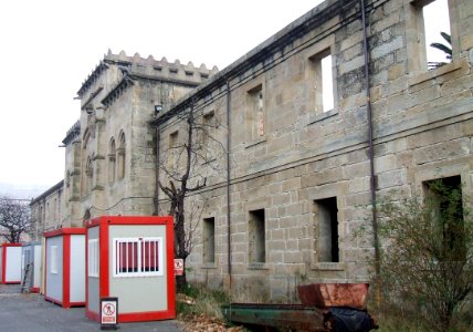 Orense - Antiguo Convento de San Francisco 01