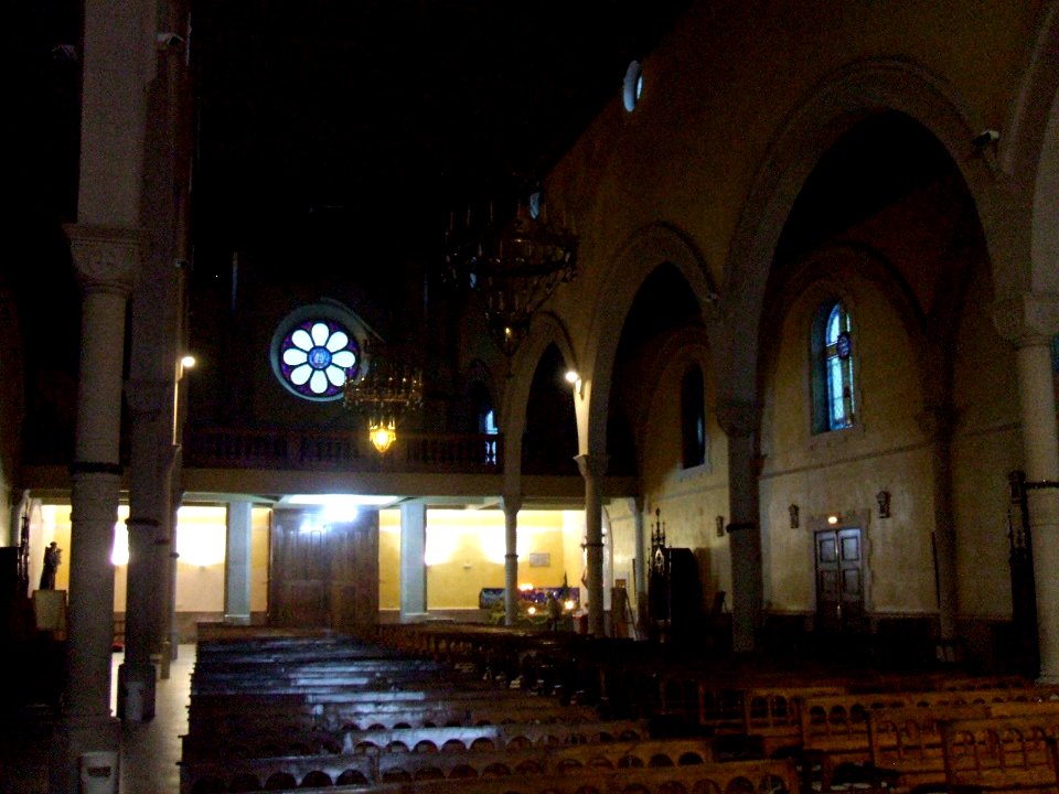 Orense - Parroquia Maria Auxiliadora (PP Salesianos) 09