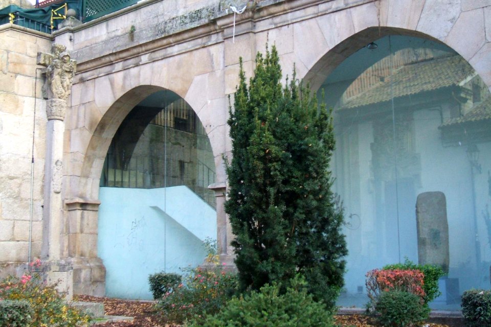 Orense - Museo Arqueológico (ex Palacio Episcopal) 2
