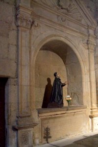 Orense - Catedral, Capilla de la Nieves 3
