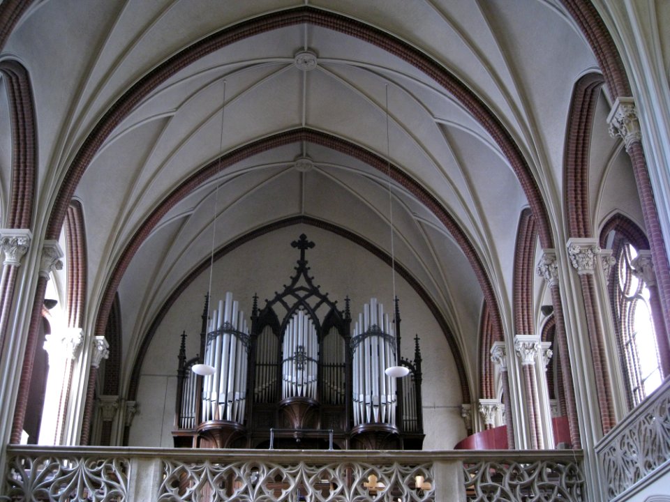 Orgel Tabor-Kirche (Berlin-Kreuzberg)