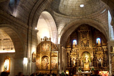 Orense - Iglesia de Santo Domingo 13 photo