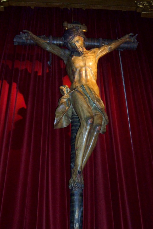 Orense - Iglesia de Santo Domingo 10