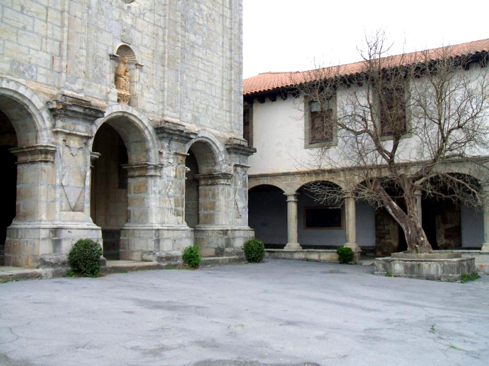 Orduña - Santuario de Nuestra Señora la Antigua 07