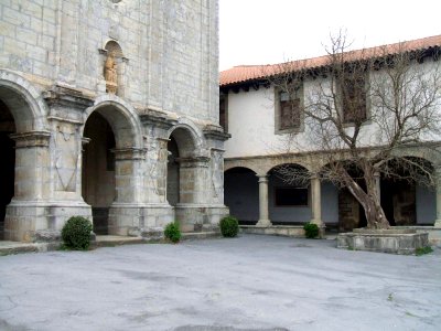 Orduña - Santuario de Nuestra Señora la Antigua 07