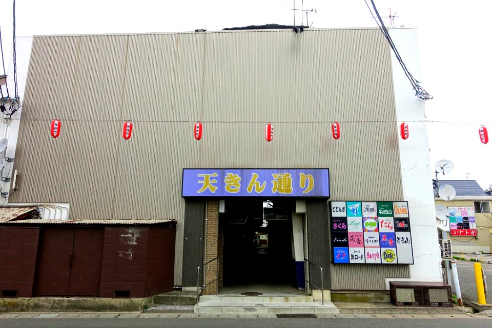 Orange, no-name, Berry's, et al - Mutsu, Aomori - DSC00053