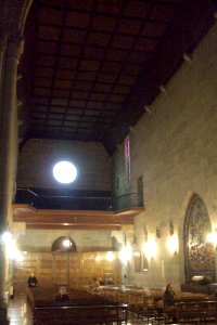 Orense - Iglesia de San Francisco, interior 15