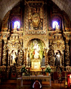 Orense - Iglesia de Santo Domingo 03