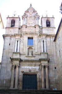 Orense - Iglesia de Santa María Madre 1