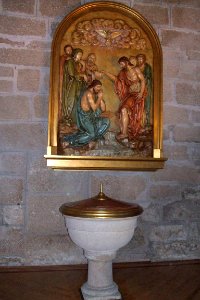 Orense - Iglesia de Santo Domingo 12