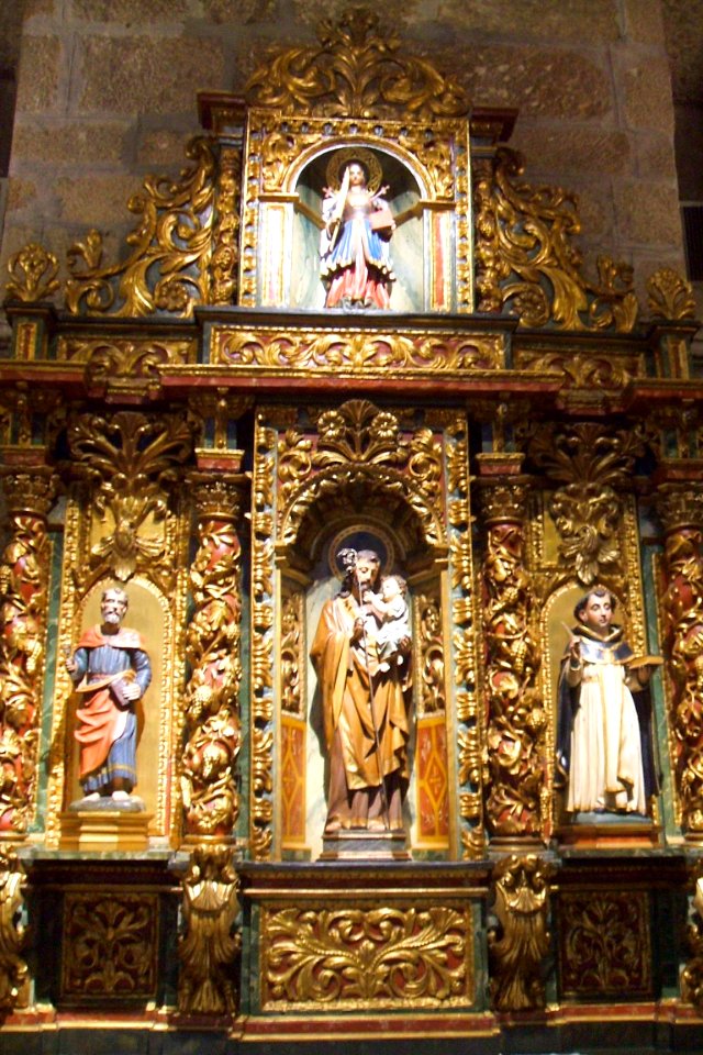 Orense - Iglesia de Santo Domingo 11