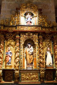 Orense - Iglesia de Santo Domingo 11