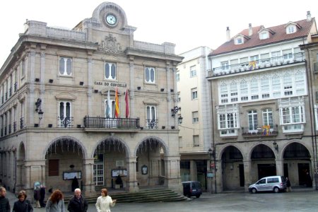 Orense - Ayuntamiento