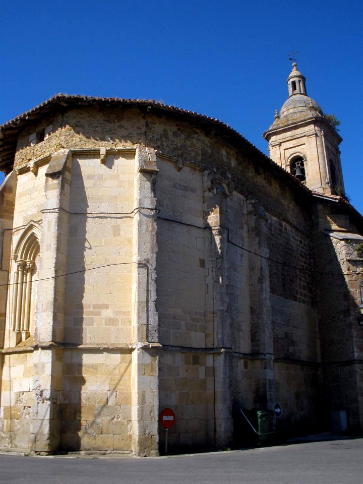 Oreitia - Iglesia de San Julián y Santa Basilisa 04