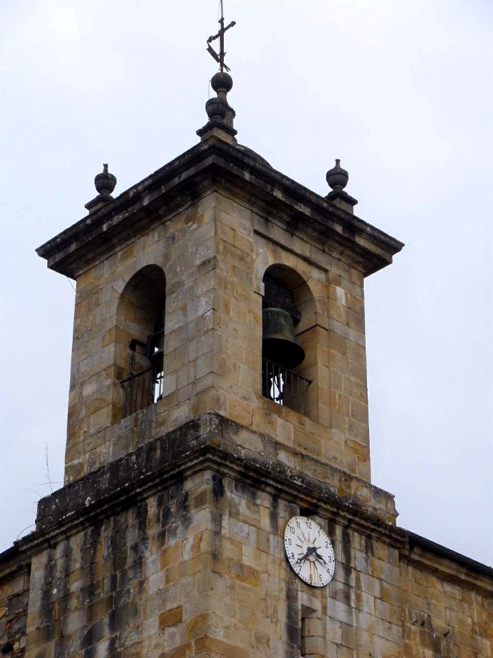 Ormaiztegi - Iglesia de San Andrés 02