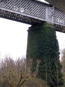 Ormaiztegi - Antiguo viaducto del ferrocarril 09