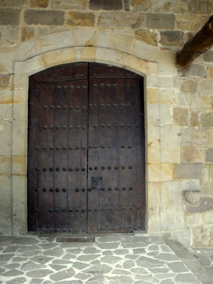 Ormaiztegi - Iglesia de San Andrés 11