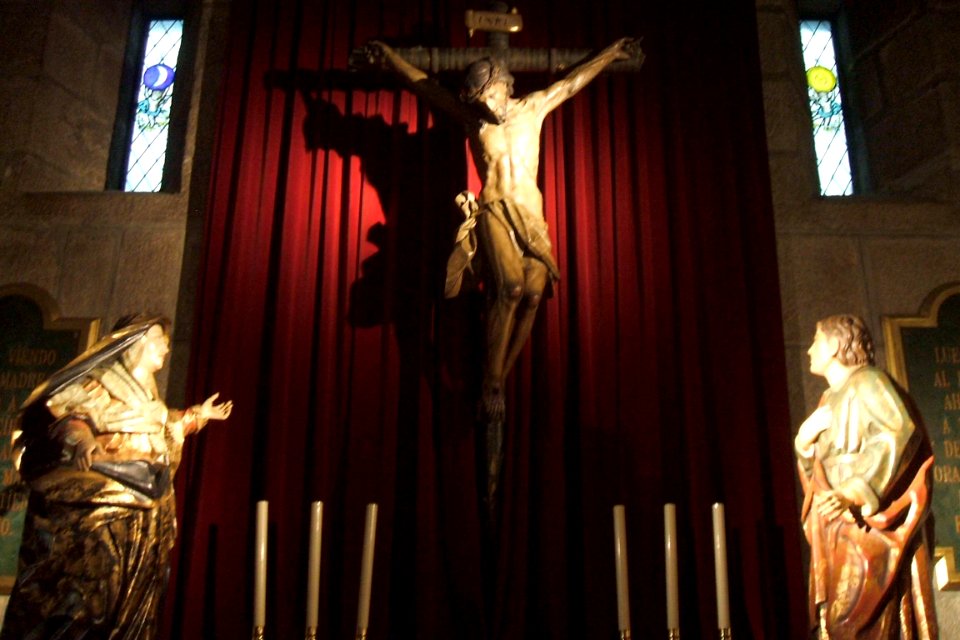 Orense - Iglesia de Santo Domingo 09