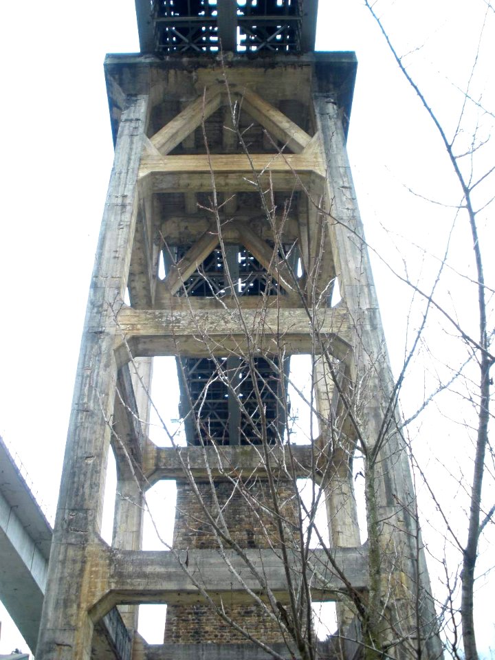 Ormaiztegi - Antiguo viaducto del ferrocarril 05
