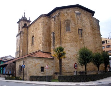 Ormaiztegi - Iglesia de San Andrés 08