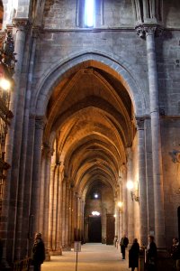 Orense - Catedral, nave del Evangelio 1