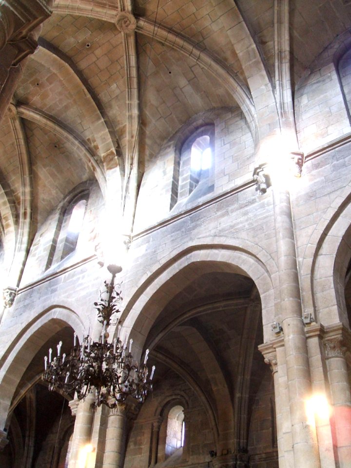 Orense - Catedral, nave del Evangelio 3