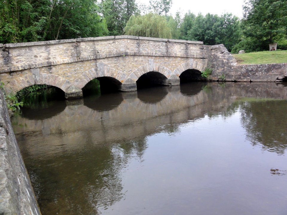 Ormoy-la-Rivière (Essonne) pont